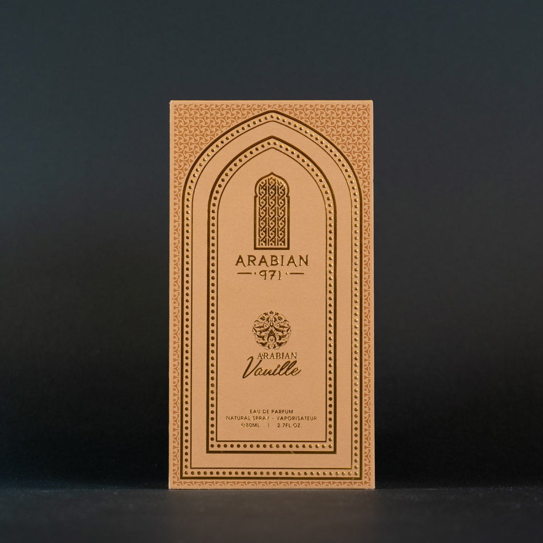 Arabian Vanille