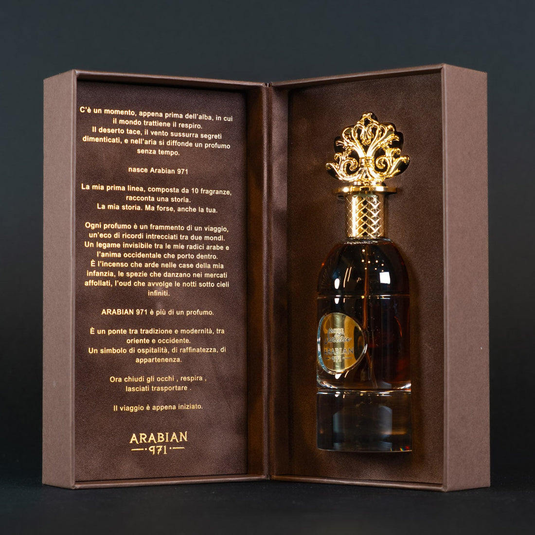 Ambre Sultan