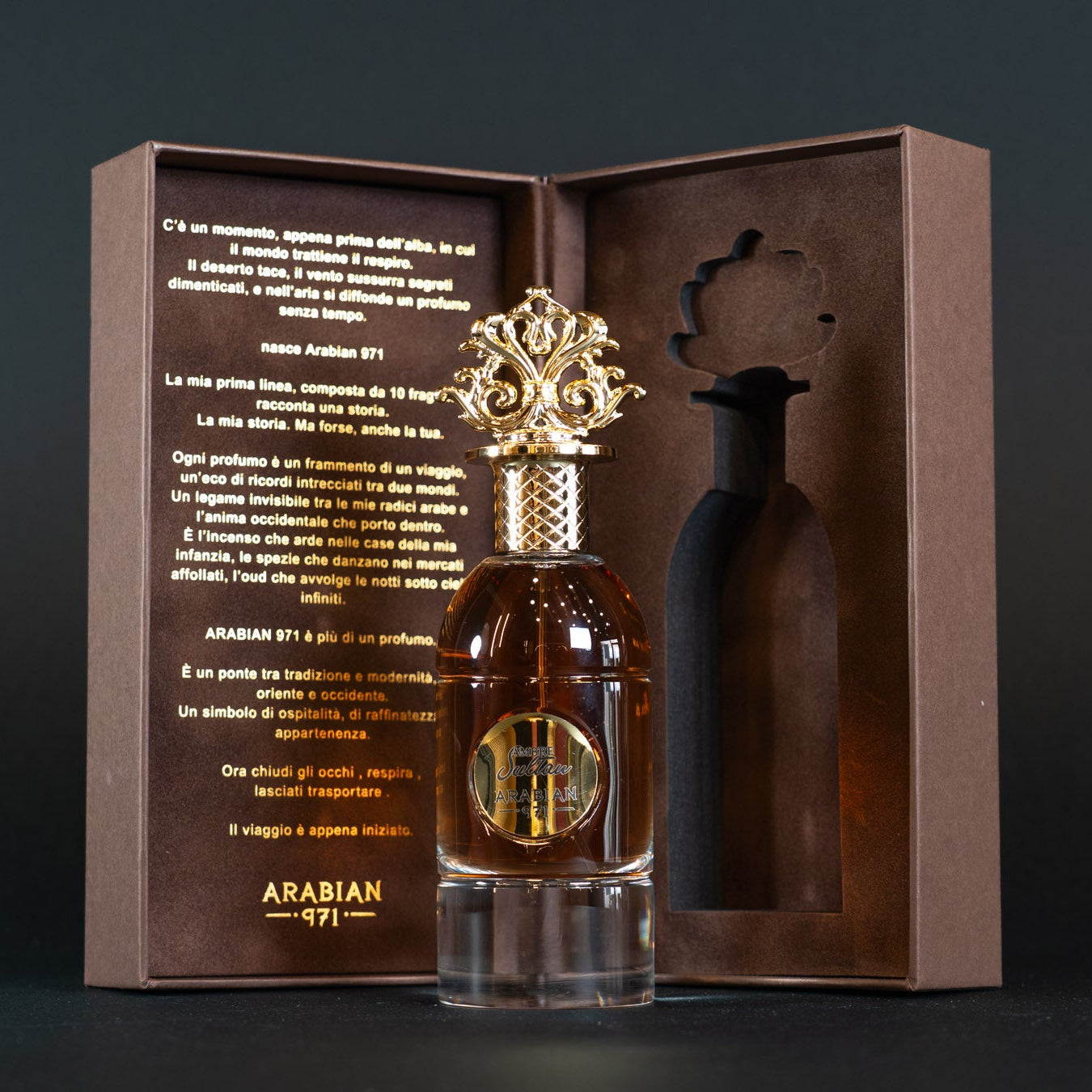 Ambre Sultan