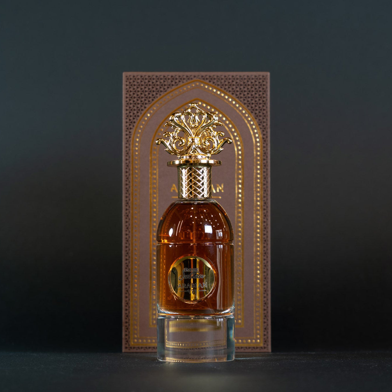 Ambre Sultan