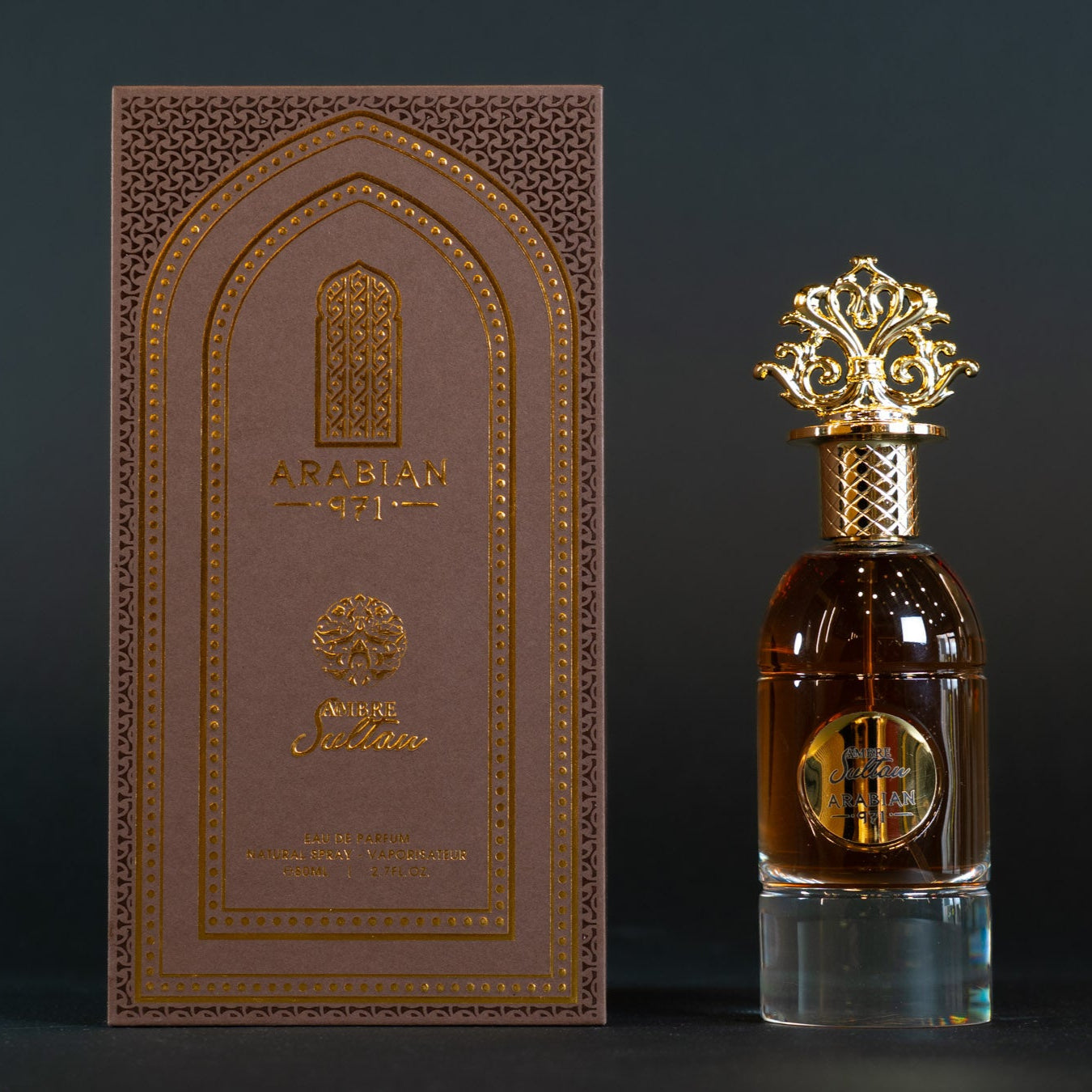 Ambre Sultan