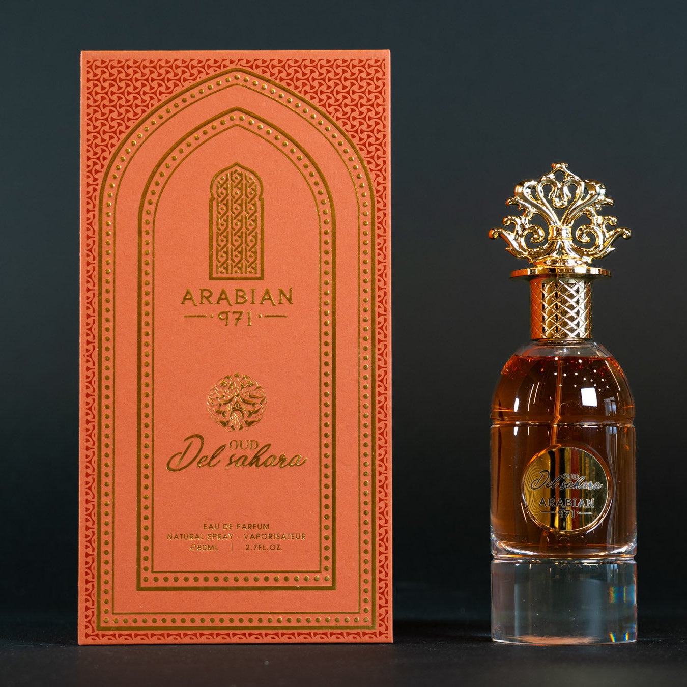 Oud El Sahara
